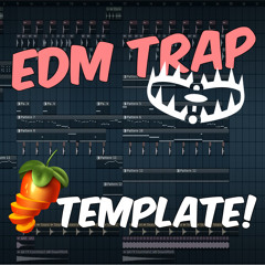 FL Studio Template 26: EDM Festival Trap Project (+ FREE FLP)