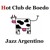 Artwork for Jeepers Creepers (Warren - Mercer)Hot Club de Boedo. Grabación en vivo