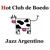 Artwork for Swing en menores (Reinhardt-Grappelli)Hot Club de Boedo. Grabación en vivo