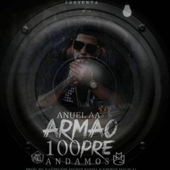 Anuel AA - Armao 100Pre Andamos (BASS BOOSTED)