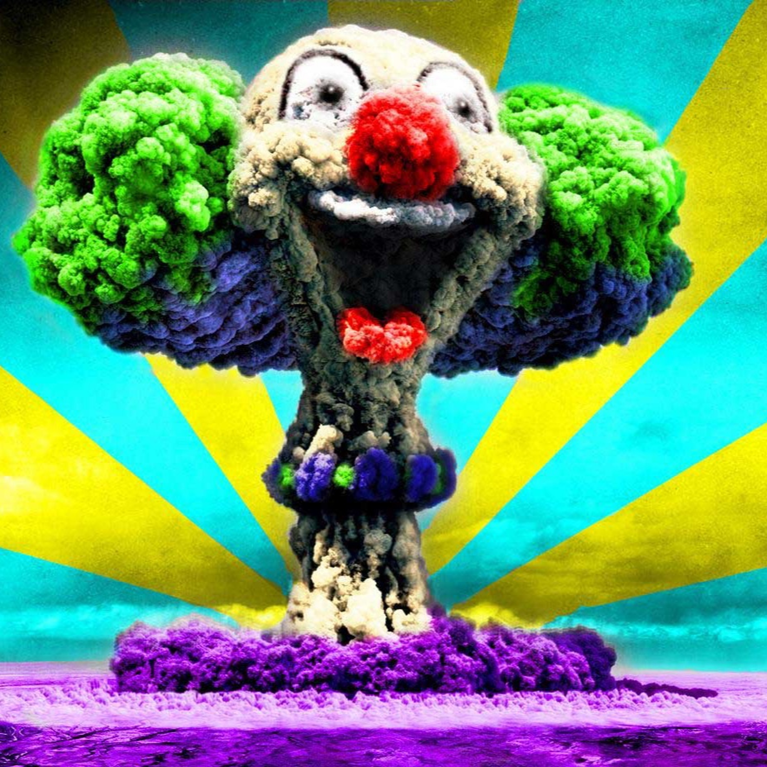 CLOWN zzzz' episode artwork