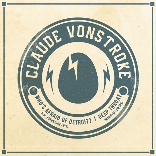 Dirtybird - Who's Afraid Of Detroit - (Cal Johnstone Remix)