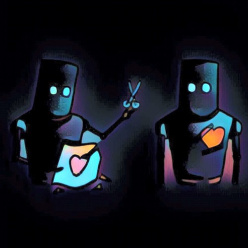 Robot Heart -- Walrus Tales and Cesium Swimsuit