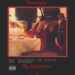 Bad and Boujee • Salomon Perspective FreeStyle • Migos(ft. Lil Uzi Vert)