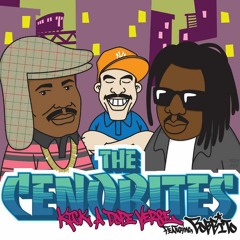 The Cenobites - Kick A Dope Verse 12" Snippets