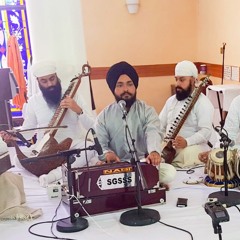 Viahu Hoa Mere Baabulaa - Bhai Satninder Singh Ji Bodal