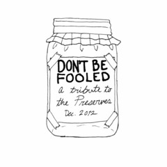 Proteus, King Of The Wine Red Sea (The Preserves cover)