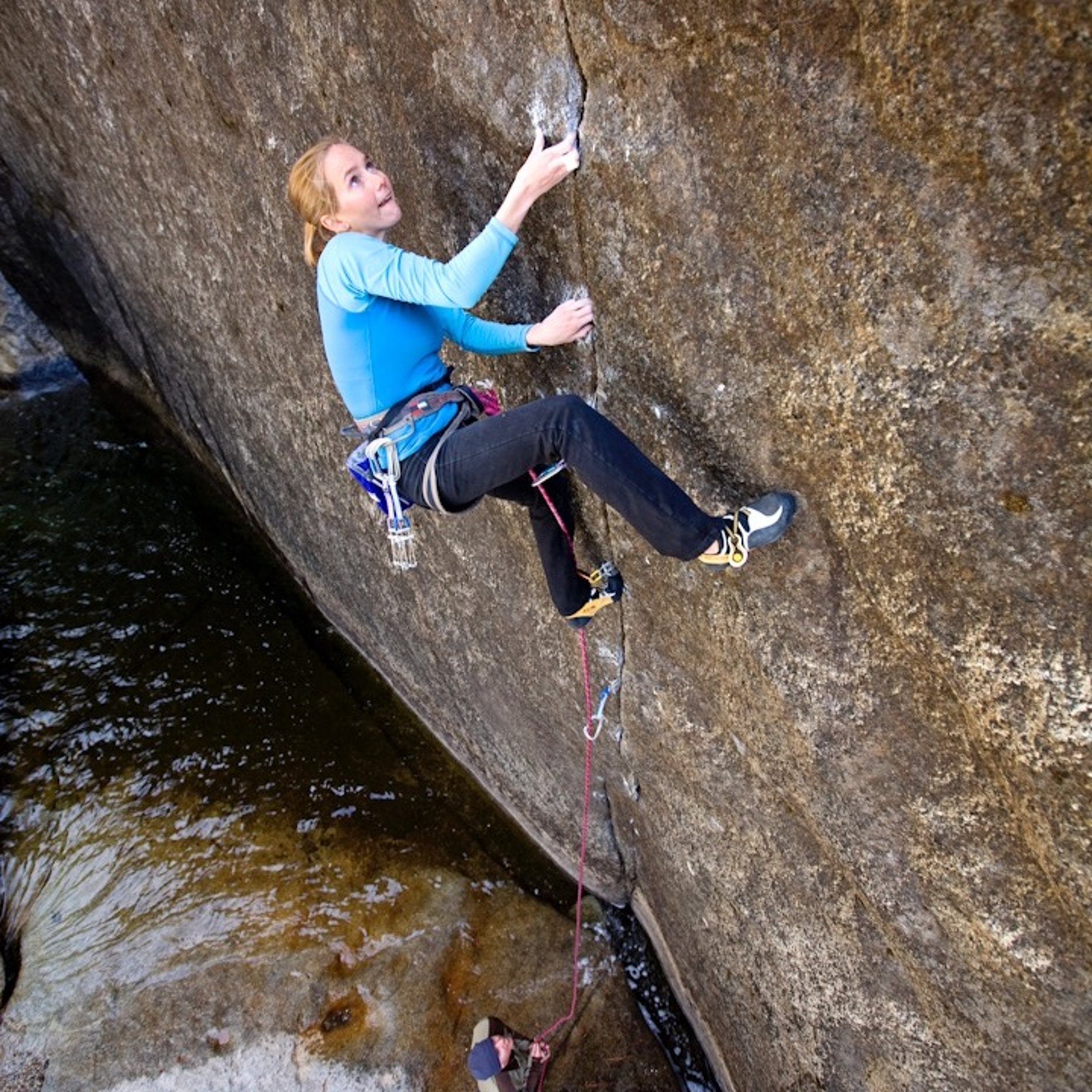 BETH RODDEN - The Queen of 'Meltdown'