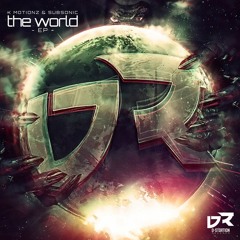 SUBSONIC - ESCAPE (THE WORLD EP)
