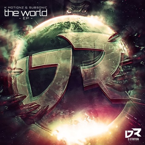 SUBSONIC - ESCAPE (THE WORLD EP)