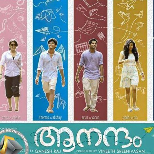 payye veeshum kaatil _Anandam