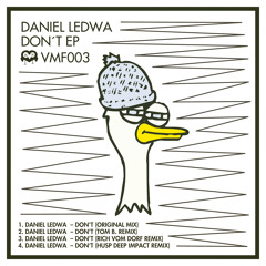 Daniel Ledwa - Don't (Rich Vom Dorf Remix)