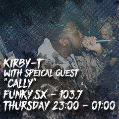 KIRBY T: FUNKY SESSIONS #5 CALLY