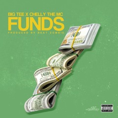 Tonysha Evonnie (Feat. Chelly The MC)- Funds [Prod. By @BeatZombie91]