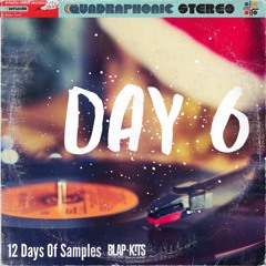 12 Days Of Samples - DAY 6 DEMO