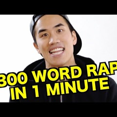 FAST RAP - 300 words in 1 minute