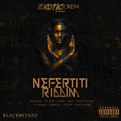 8. Elji - I'm Back - Nefertiti riddim by Guillermo