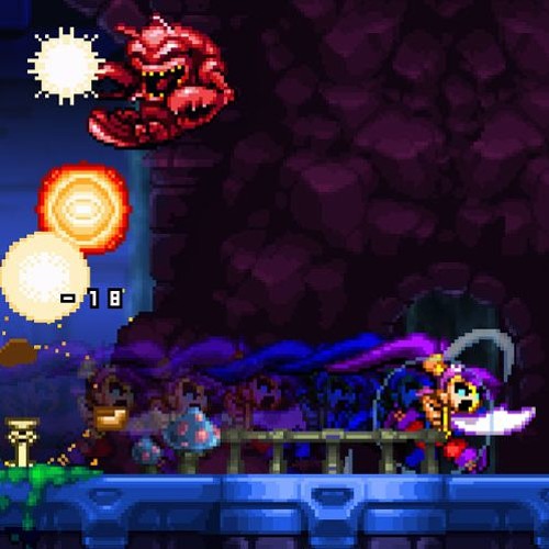 Shantae And The Speedom's Curse