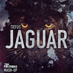 DV & LM vs Ummet Ozcan & Tony Star - Tiefus Jaguar (Tek Soldierz Mash-up)[FREE TRACK]
