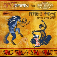 Peter's Theme - SplitBrain Feat. Drumspyder - Based On Peter & The Wolf