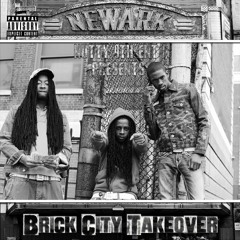 Brick City Takeover (w/ Itunes Download Link) Mic Murder x Q - Nice x Young Weez #N9E