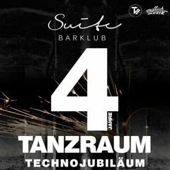 Michal Stastny @ 4 Jahre Tanzraum Suite Club Bayreuth 16.12.16