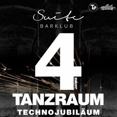 Michal Stastny @ 4 Jahre Tanzraum Suite Club Bayreuth 16.12.16