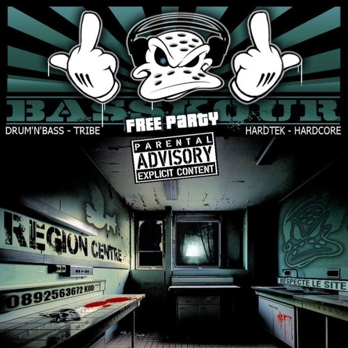 D-MON-T - BASSKOUR 2017