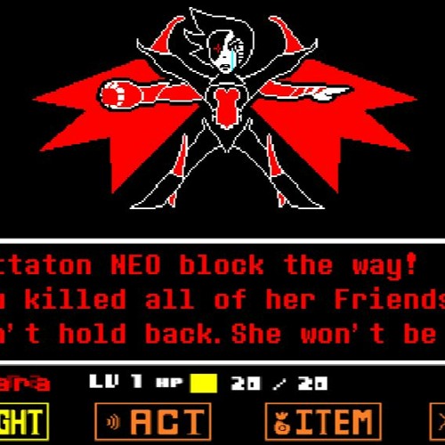 Friendlytale Mettaton Neo Theme My Au By Wiatrakx Friendlytale Mettaton Neo Theme My Au By Wiatrakx