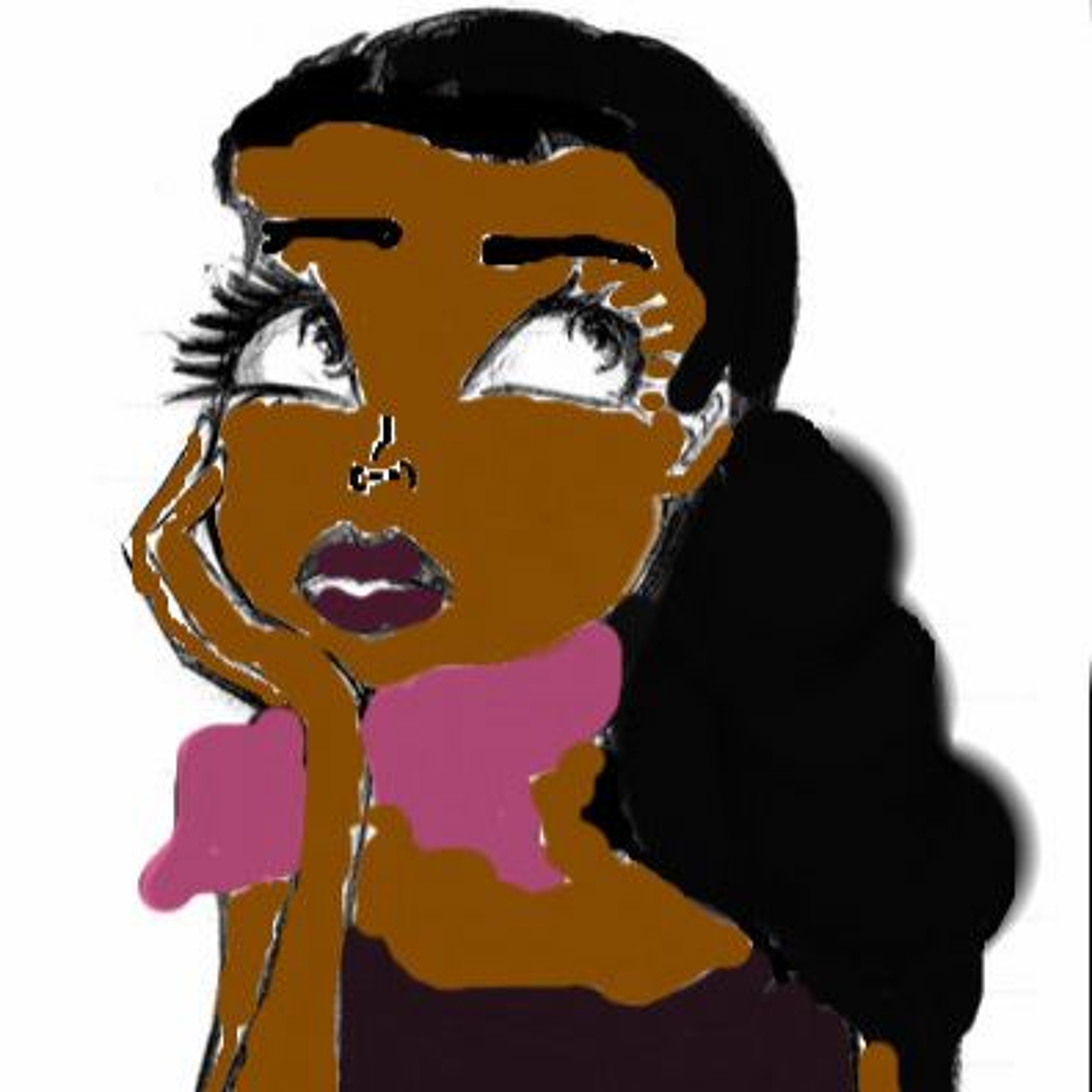 cover of episode Introverted Black Girl - "The Introvert and the Coon" (Part 1)