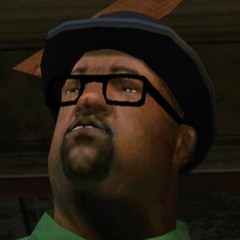 Big Smoke gets hurt (very sad, cry warning) :(