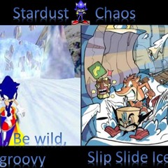 Slip Slide ICECAPades