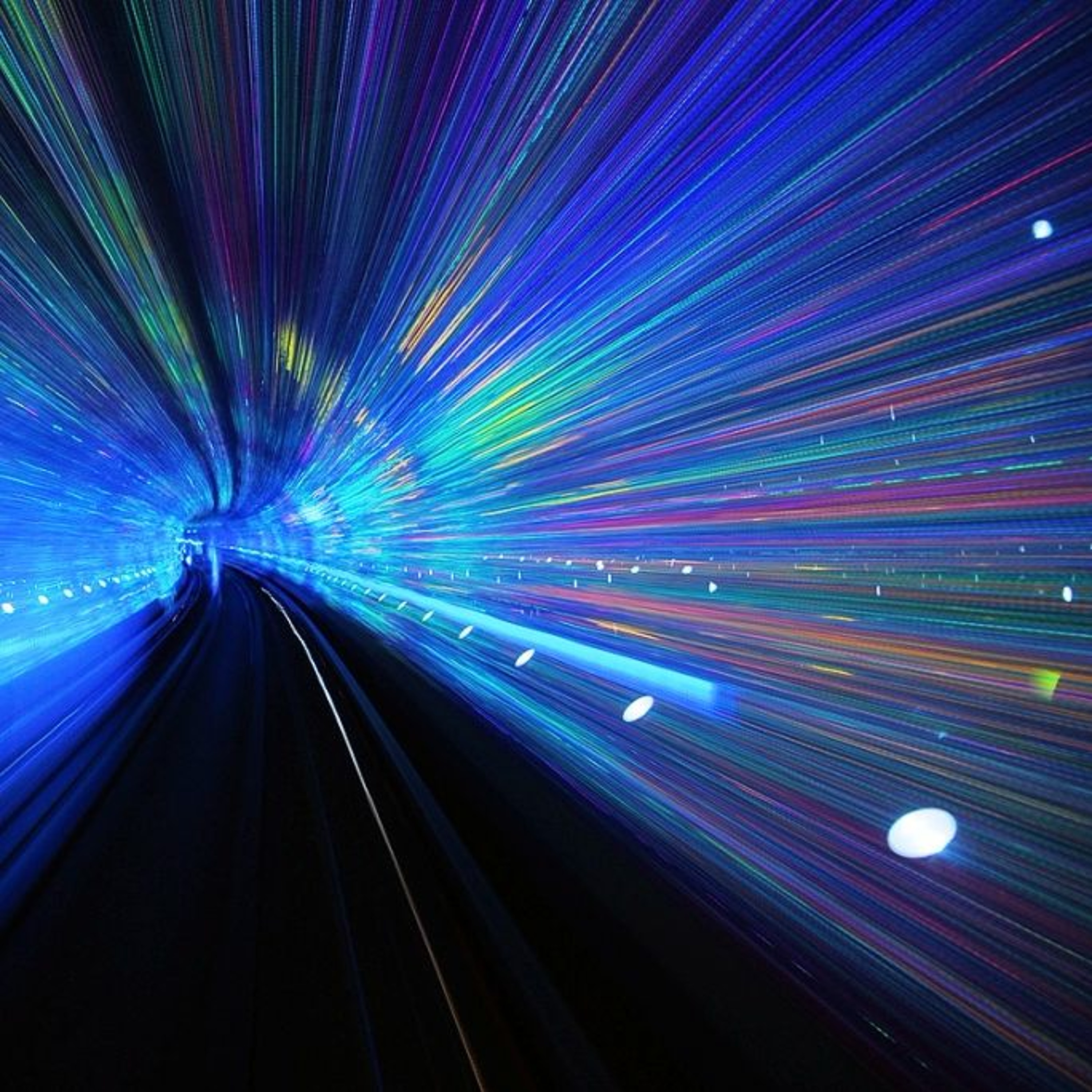 Spoken To - LightSpeed Remix - SpaceFunkTronica episode artwork