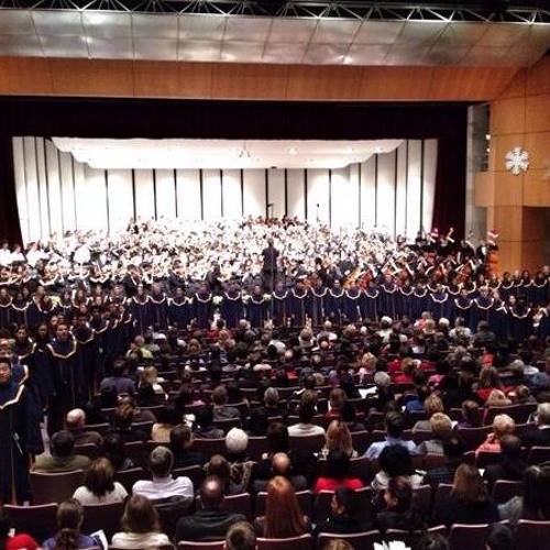 Neuqua Valley Jazz Orchestra - Rudolph The Red Nose Reindeer