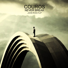 Couros - Nev•er Break ft. Alyss (John Ross Flip) [PREMIER]