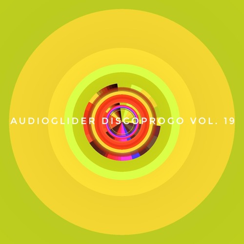 AUDIOGLIDER DISCOPROGO Vol.19