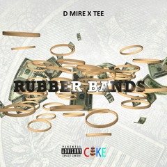 D Mire x TEE- Rubberbands