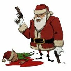 Gangsta Claus Be Comin' To Yo' Hood