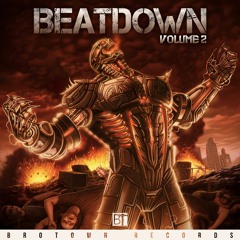 Evac Protocol - Boogie Monster ft HULK [BroTown Beatdown Vol. 2]