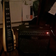 Lapsteel guitar on Manoir De Mes Reves (D. Reinhardt)