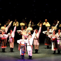 Буковинський танок/Bukovynian dance