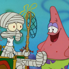 old spongebob post