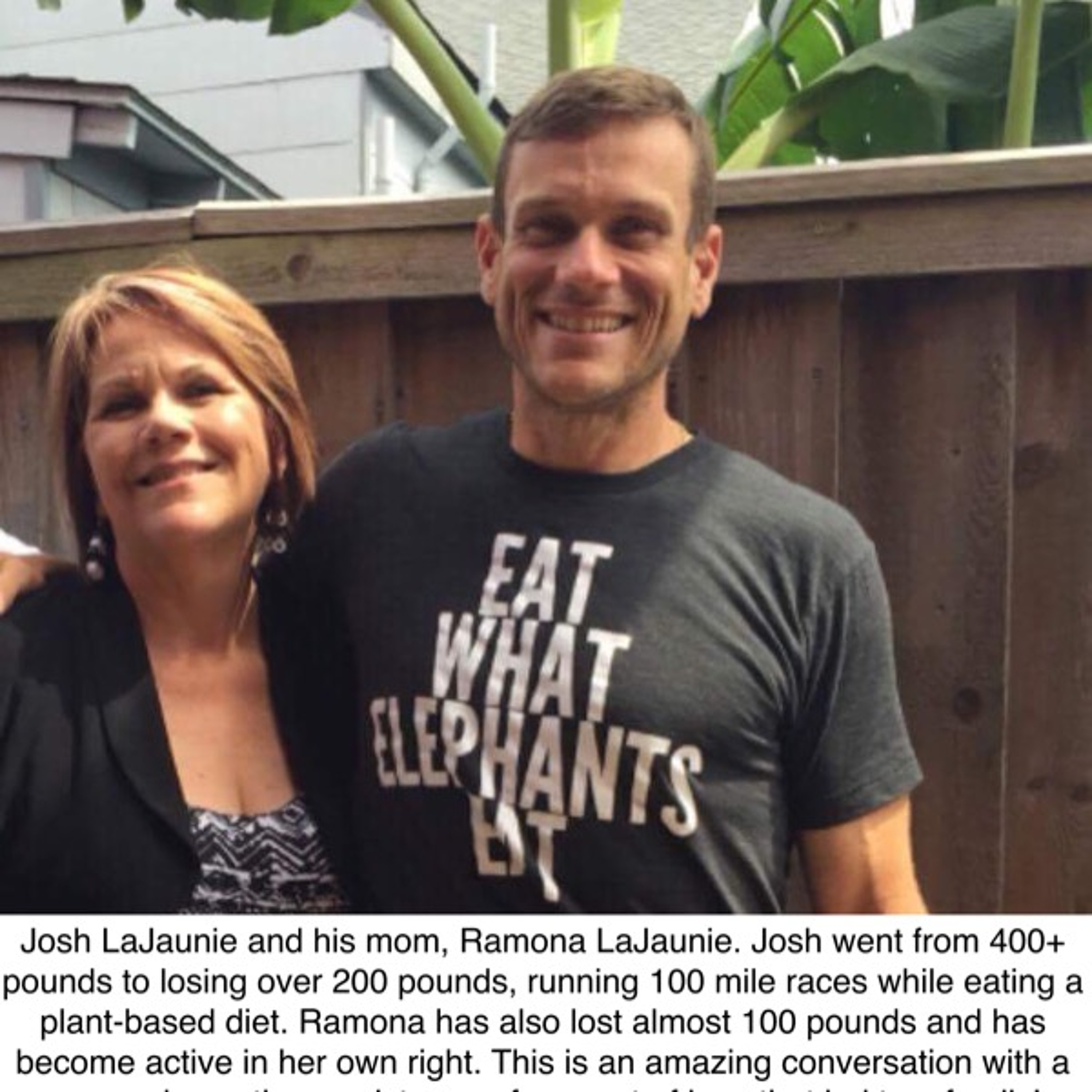 Josh and Ramona LaJaunie: Son and Mom, how loving persistence changed a family