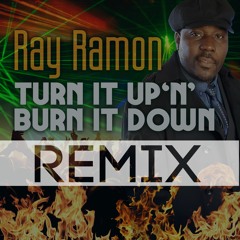 Turn it Up 'N' Burn It Down (Flaskman Remix)