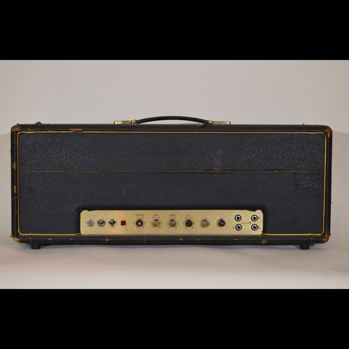 Demo of 68SLead Pack for Kemper Profiling Amp (1968 Marshall Super Lead)