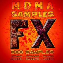 MDMA Samples - FX