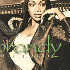 Brandy ft. Mase - Top Of The World (Boogie Soul Remix) 1998