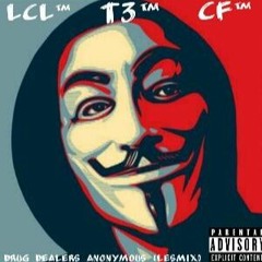 Drug Dealers Anonymous (LESMiX) ft.  Mvjic & Daniel Miyagi