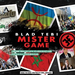 Mister Game Blad Zebi2017