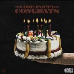 Coop Poppy - Congratulations